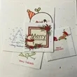 Plantable Square Seed Card | https://www.bestnamebadges.com