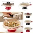 Stylish Drainage Fruit Bowl For Kitchen | https://www.bestnamebadges.com