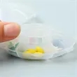 Extra Large Weekly Pill Organizer - Spacious & Secure | https://www.bestnamebadges.com