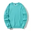 Oversized Crew Neck Sweatshirt - Cozy & Stylish | https://www.bestnamebadges.com