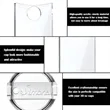 Personalized Tumbler Name Tags | https://www.bestnamebadges.com