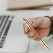 Tactical Bolt-Action Metal Pen | https://www.bestnamebadges.com