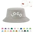 Cozy Terry Towel Bucket Hat | https://www.bestnamebadges.com