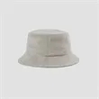 Cozy Terry Towel Bucket Hat | https://www.bestnamebadges.com