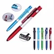 Touchscreen Stylus Pen with Phone Stand | https://www.bestnamebadges.com