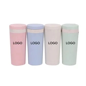 Eco Chic Wheat Straw Tumbler