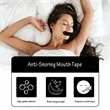30Pcs Anti-Snore Sleep Strips Box Set | https://www.bestnamebadges.com