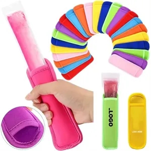 Neoprene Popsicle Cooler Sleeves