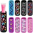 Neoprene Popsicle Cooler Sleeves | https://www.bestnamebadges.com