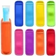 Neoprene Popsicle Cooler Sleeves | https://www.bestnamebadges.com