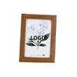 HD Plexiglass Photo Frame | https://www.bestnamebadges.com