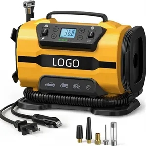 SmartMatic Tire Inflator