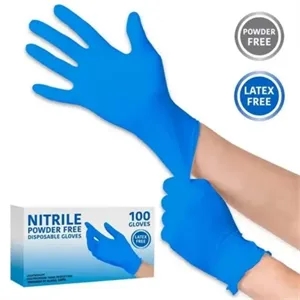 Premium Nitrile Exam Gloves