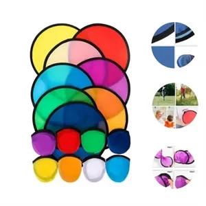 Compact Folding Hand Fan With Protective Case