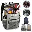 Ultralight Leakproof Cooler Backpack | https://www.bestnamebadges.com
