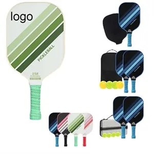 Premium Graphite Pickleball Paddle Cover