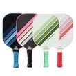 Premium Graphite Pickleball Paddle Cover | https://www.bestnamebadges.com