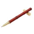 Vintage Wooden Rollerball Pen | https://www.bestnamebadges.com