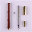 Vintage Wooden Rollerball Pen | https://www.bestnamebadges.com