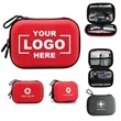 Compact Emergency First Aid Kit | https://www.bestnamebadges.com