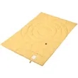 Portable Dog Warm Mat | https://www.bestnamebadges.com