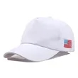 Custom Embroidered Cotton Baseball Cap | https://www.bestnamebadges.com