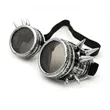 Vintage Steampunk Goggles for Cosplay & Gothic Style | https://www.bestnamebadges.com