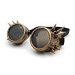 Vintage Steampunk Goggles for Cosplay & Gothic Style | https://www.bestnamebadges.com