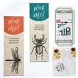 Blossom Seed Ticket | https://www.bestnamebadges.com