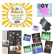 Custom Shape Fridge Magnets | https://www.bestnamebadges.com