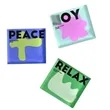 Custom Shape Fridge Magnets | https://www.bestnamebadges.com