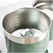 Camp-Style Stainless Steel Pour Over Brewer | https://www.bestnamebadges.com