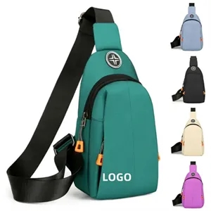 UrbanCommute Waterproof Sling Pack