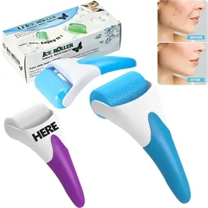 Ice Roller Facial & Eye Massager