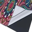 Sublimated Yoga Towel Mat | https://www.bestnamebadges.com