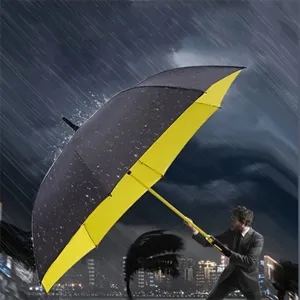Dual-Color Golf Umbrella