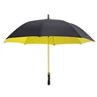 Dual-Color Golf Umbrella | https://www.bestnamebadges.com