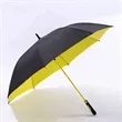 Dual-Color Golf Umbrella | https://www.bestnamebadges.com