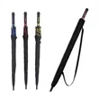 Dual-Color Golf Umbrella | https://www.bestnamebadges.com