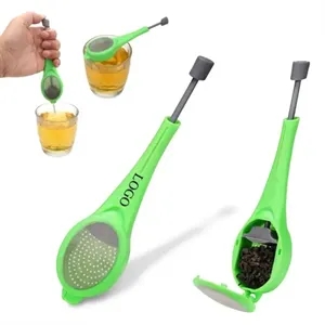 Loose Leaf Tea Infuser Strainer