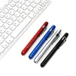 Professional LED Medical Penlight with Pupil Gauge | https://www.bestnamebadges.com