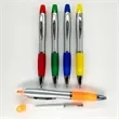 Translucent Highlighter Pen Combo with Twist Design | https://www.bestnamebadges.com