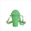 Whimsical Ice Cream Straw Cup | https://www.bestnamebadges.com