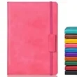 Vintage A5 Leather Travel Notebook | https://www.bestnamebadges.com