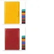 Vintage A5 Leather Travel Notebook | https://www.bestnamebadges.com
