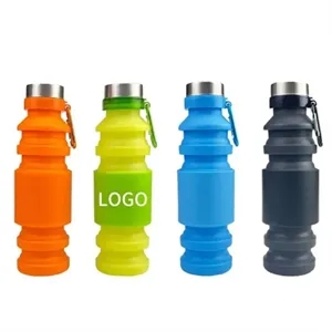 Foldable Travel Water Bottle