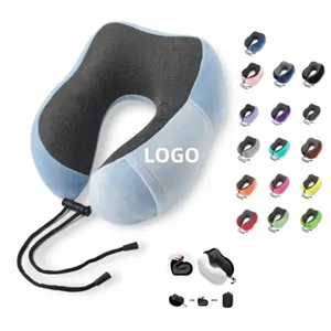 CozyCloud Travel Neck Pillow