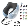 CozyCloud Travel Neck Pillow | https://www.bestnamebadges.com