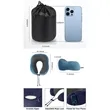 CozyCloud Travel Neck Pillow | https://www.bestnamebadges.com