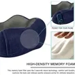 CozyCloud Travel Neck Pillow | https://www.bestnamebadges.com